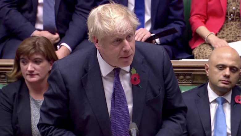 Shtyhet afati për Brexit, Boris Johnson pajtohet me ‘zgjatjen e afatit’ deri më 31 janar