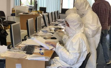 DnV: Zarfet e ardhura nga Serbia të verifikohen vetëm pas garantimit të shëndetit të personelit të KQZ-së