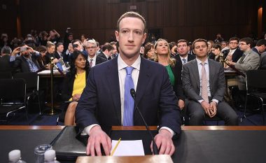 Zuckerberg pritet të dëshmoj përpara Senatit amerikan për kriptovalutën Libra