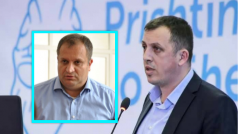 Salih Zyba, porosi për ish-bashkëpartiakun: Shpend Ahmeti nuk do të jetë as deputet, as kryetar i Prishtinës