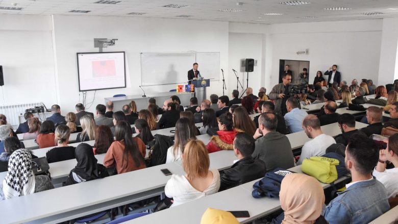 Në Universitetin e Tetovës u shënua 111 vjetori i Kongresit të Manastirit