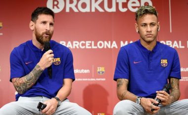 Mesazhi i Messit për Neymarin: Rikthehu te Barcelona, pas dy vitesh ti do jesh në vendin tim