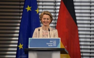 ​Der Leyen: NATO një institucion i jashtëzakonshëm