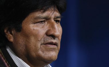 Presidenti bolivian pas dorëheqjes, përshëndetet me qytetarët pas 14 viteve në pushtet: Motra dhe vëllezër, dua t’iu them se lufta jonë nuk ka përfunduar