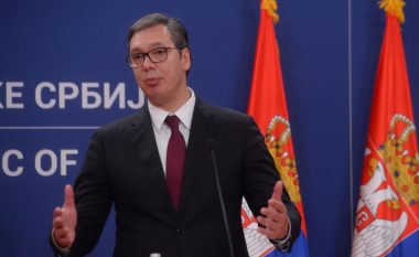 Tetë pyetjet e Vuçiqit drejtuar Palmerit sa i përket Kosovës