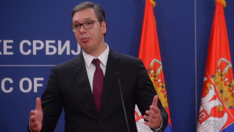 Tetë pyetjet e Vuçiqit drejtuar Palmerit sa i përket Kosovës