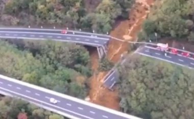 Moti i ligë kaplon Italinë, nga rrëshqitja e baltës shembet ura – nuk raportohet për viktima