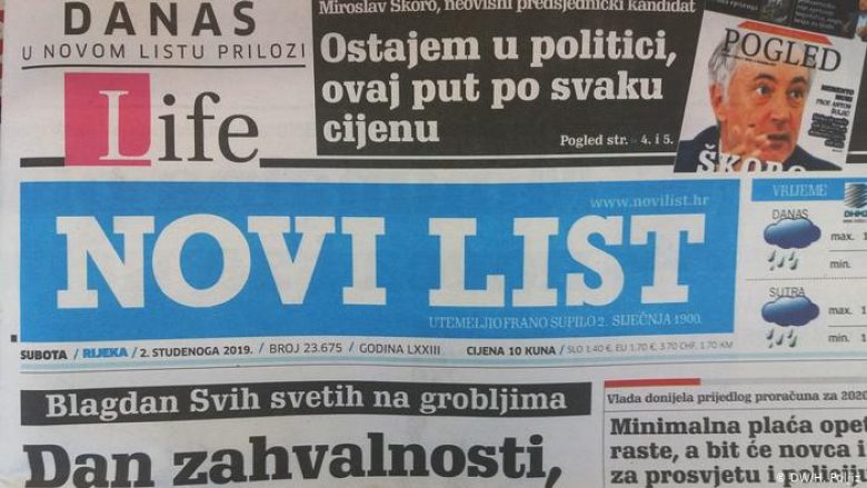 Kroaci: “Më lehtë ka qenë në kohën e Tuxhmanit”