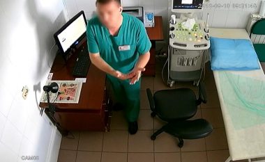 Gjinekologu ukrainas instaloi kamera të fshehta në ordinancë për t’i filmuar pacientet, pamjet i publikoi në ueb-faqe pornografike