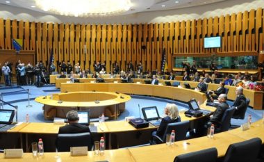 Klix: Serbia dërgon zarf me plumb në Parlamentin e Bosnjës