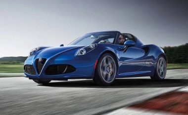 ​​Alfa Romeo ndal prodhimin e një modeli tjetër