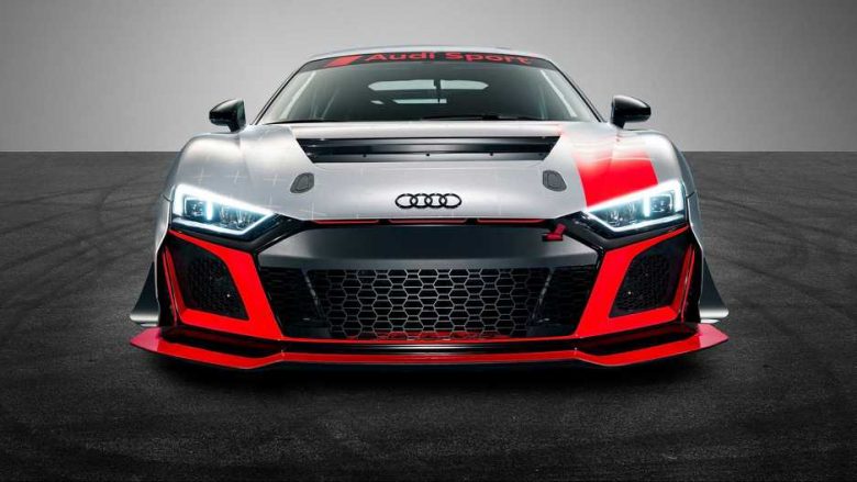 ​Audi Sport shpalos R8 LMS GT4 në edicionin e ridizajnuar