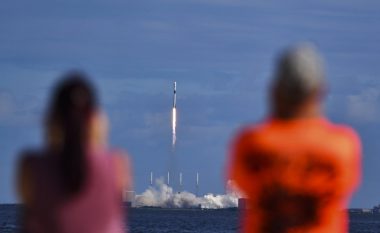 SpaceX lanson 60 mini satelitë të tjerë – qëllimi, sigurimi i mbulimit global me internet