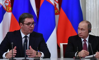 Vuçiq akuzon Moskën për spiunazh, pas publikimit të pamjeve – thotë se ka prova në lidhje me spiunë të tjerë rusë