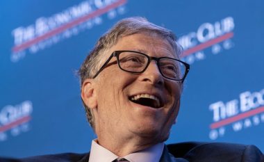 Si të jemi të lumtur, pesë sekrete të vogla nga Bill Gates