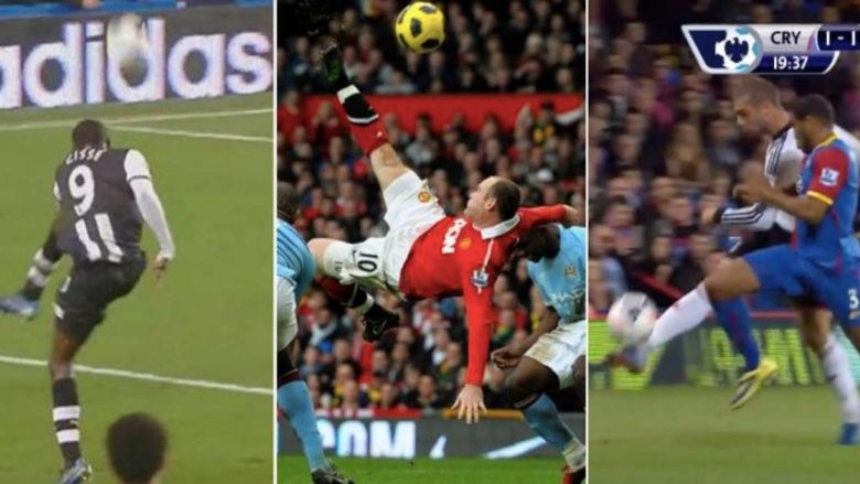 Emisionin i njohur anglez “Monday Night Football” zgjedh 10 golat më të mirë të bukur në Ligën Premier në dekadën e fundit – nuk mungon perla e Pajtim Kasamit