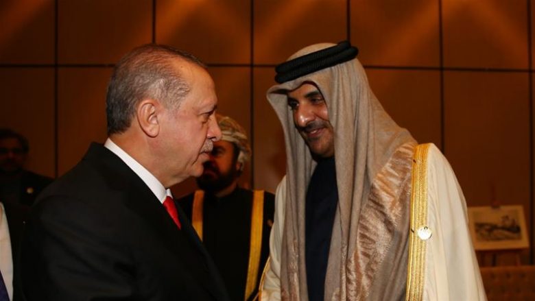 Erdogan i Turqisë do të takojë emirin e Katarit për të diskutuar çështjet rajonale