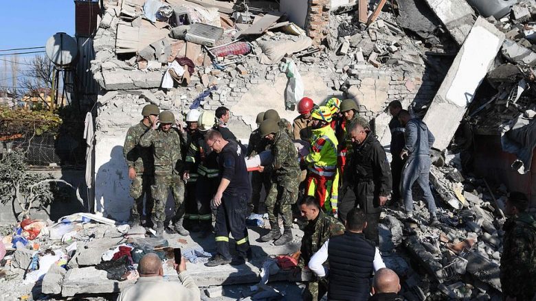 Ofrohen mundësi që qytetarët e Maqedonisë të ndihmojnë të prekurit nga tërmeti në Shqipëri