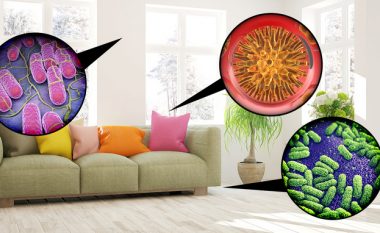 Shkenca tregon se ajri brenda shtëpisë tuaj është më i dëmshëm sesa ajri jashtë – qe përse!