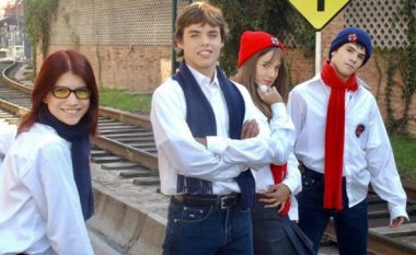 Një lajm i mirë për ndjekësit e “Rebelde Way”, nga dhjetori seria e famshme argjentinase po rikthehet në Netflix