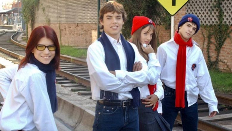 Një lajm i mirë për ndjekësit e “Rebelde Way”, nga dhjetori seria e famshme argjentinase po rikthehet në Netflix