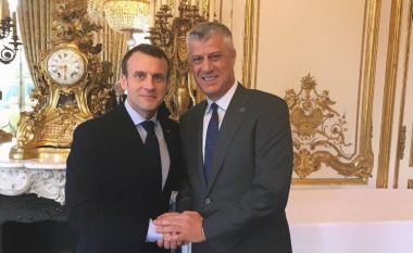 Thaçi do të marrë pjesë në darkën e shtruar nga Macron, do të flasë për liberalizimin e vizave