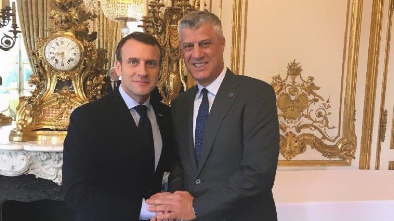 Thaçi do të marrë pjesë në darkën e shtruar nga Macron, do të flasë për liberalizimin e vizave