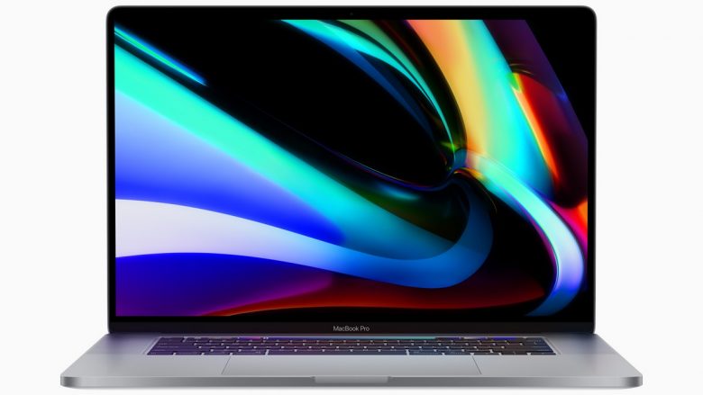 Zyrtare: Apple lanson MacBook Pro me ekran 16 inç