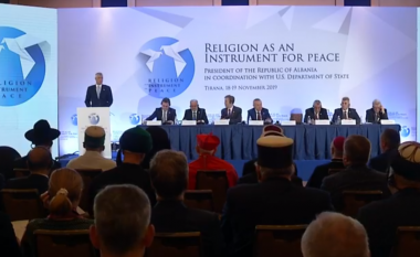 Thaçi: Feja në Kosovë në shërbim të forcimit të paqes dhe tolerancës