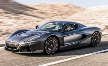 Në Dubai prezantohet makina më e shpejtë në botë, nga 0 në 100 km për vetëm 1.69 sekonda