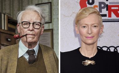 Njëzet aktorët e famshëm të cilët makijazhi i ndryshoi në mënyrë drastike për rolin e tyre në film