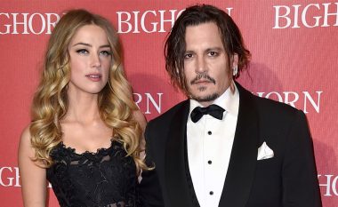 Amber ​Heard kërkon që Johnny Depp t’i nënshtrohet vlerësimit të shëndetit mendor