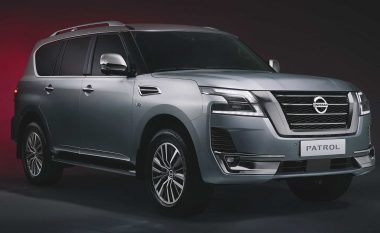 Nissan zhvillon Patrolin e ri paralelisht me Pajero