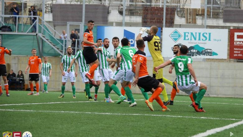 Tri ndeshje interesante në Superligë, vëmendja në derbin Feronikeli – Ballkani