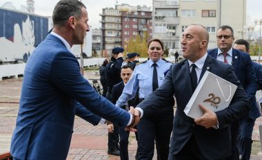 Haradinaj: Shërbimi Korrektues, një nga hallkat shumë të rëndësishme të sundimit të ligjit