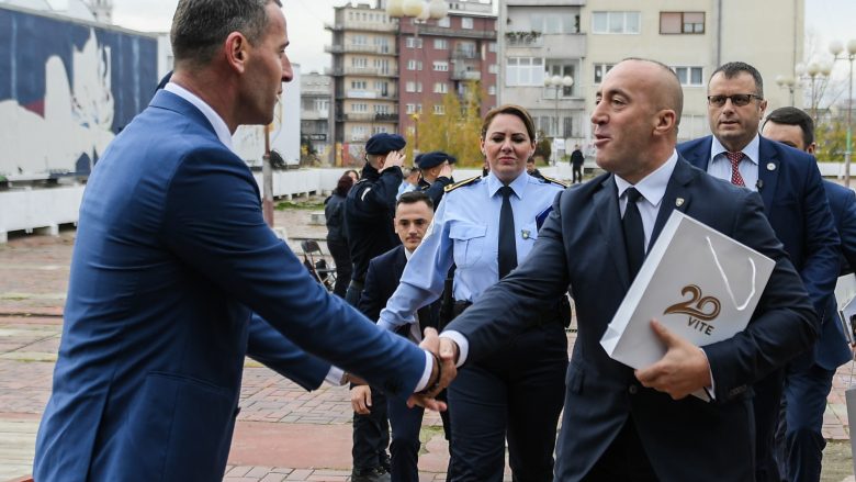 Haradinaj: Shërbimi Korrektues, një nga hallkat shumë të rëndësishme të sundimit të ligjit