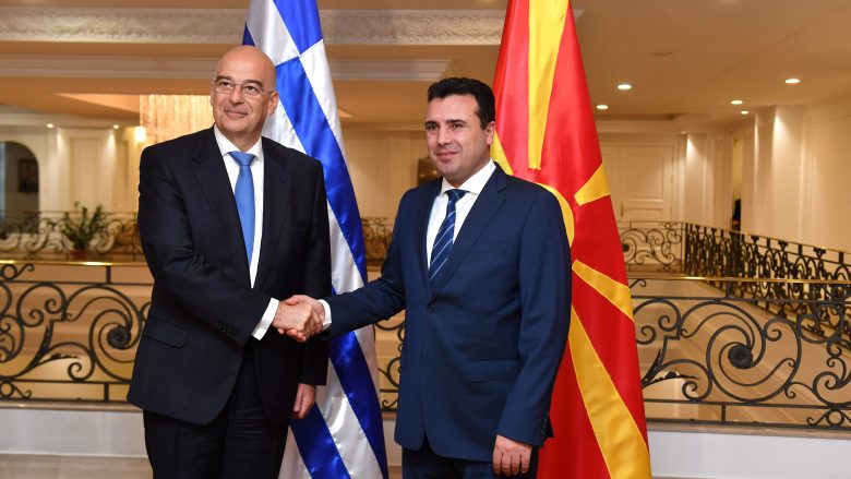 Zaev-Dendias: Greqia është investitori i tretë më i madh në Maqedoninë e Veriut