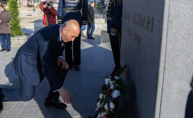 Haradinaj: Në Prekaz, në vendin ku buroi liria dhe rruga drejt saj nuk ishte e lehtë