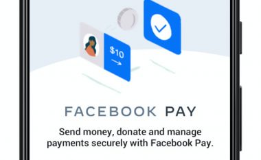 Facebook lanson Facebook Pay, për të bërë pagesa lehtësisht në këtë platformë