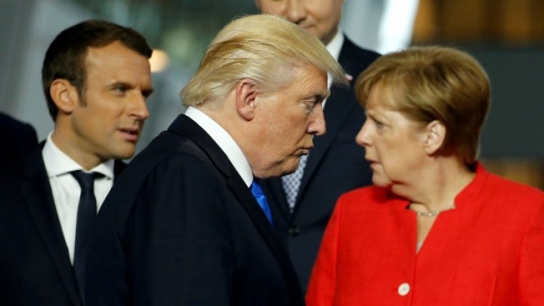 Thirrjet për një ushtri evropiane, Gjermania e zemëruar me Macron përpara samitit të NATO-s