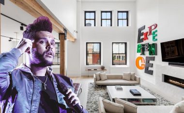 Brenda apartmentit 25 milionë dollarësh të The Weeknd