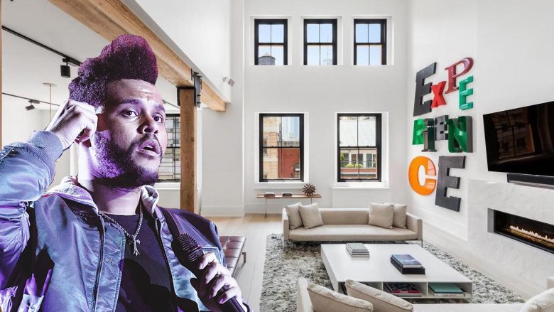 Brenda apartmentit 25 milionë dollarësh të The Weeknd