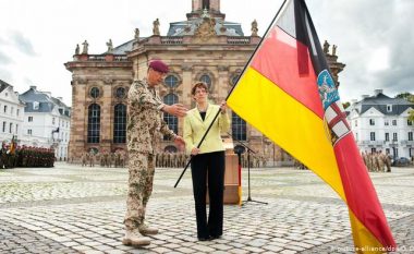 A po bëhet Gjermania polici i ri i botës?