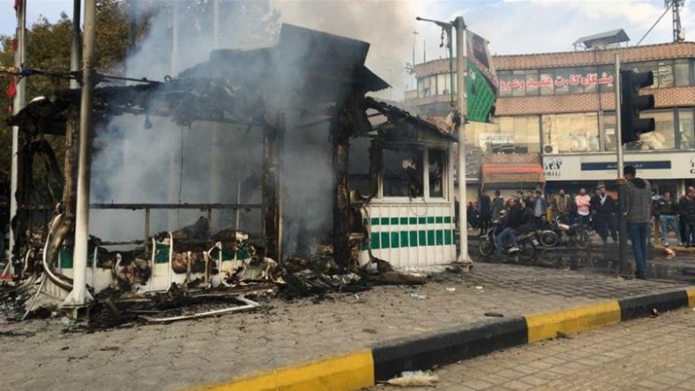 Irani zotohet të ndëshkojë ‘mercenarët’ pas demonstratave vdekjeprurëse