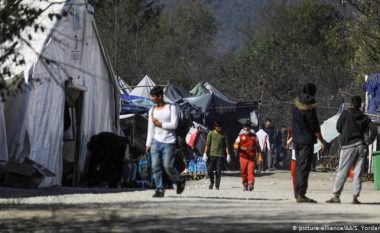 Gjendje katastrofale e refugjatëve në Bosnjë-Hercegovinë