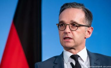 Ministri i Jashtëm gjerman: Gjermania mbetet kundër ndryshimit të kufijve Kosovë-Serbi
