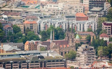 Stuttgart tani është zyrtarisht qyteti më i shtrenjtë i Gjermanisë për qiramarrësit