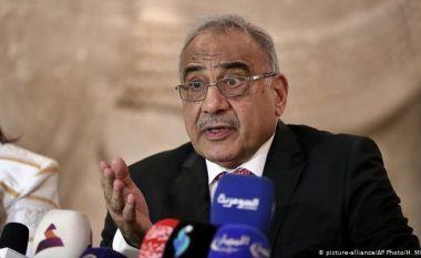 Kryeministri i Irakut thotë se ai do të japë dorëheqje