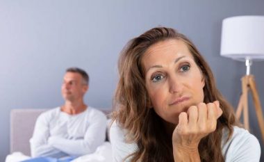 Mungesa e epshit në menopauzë: Pse burri mund të jetë fajtori