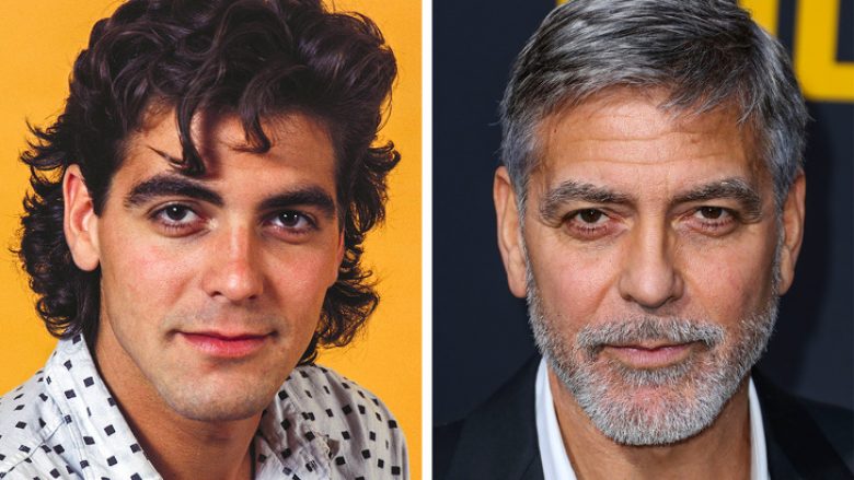 5. George Clooney
